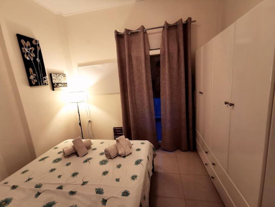Apartment With 3 Rooms Just 1 Min From The Beach And Free Public Parking Peraia  Exterior photo